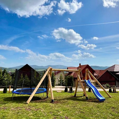 Vila Breg Zlatibor Exteriör bild