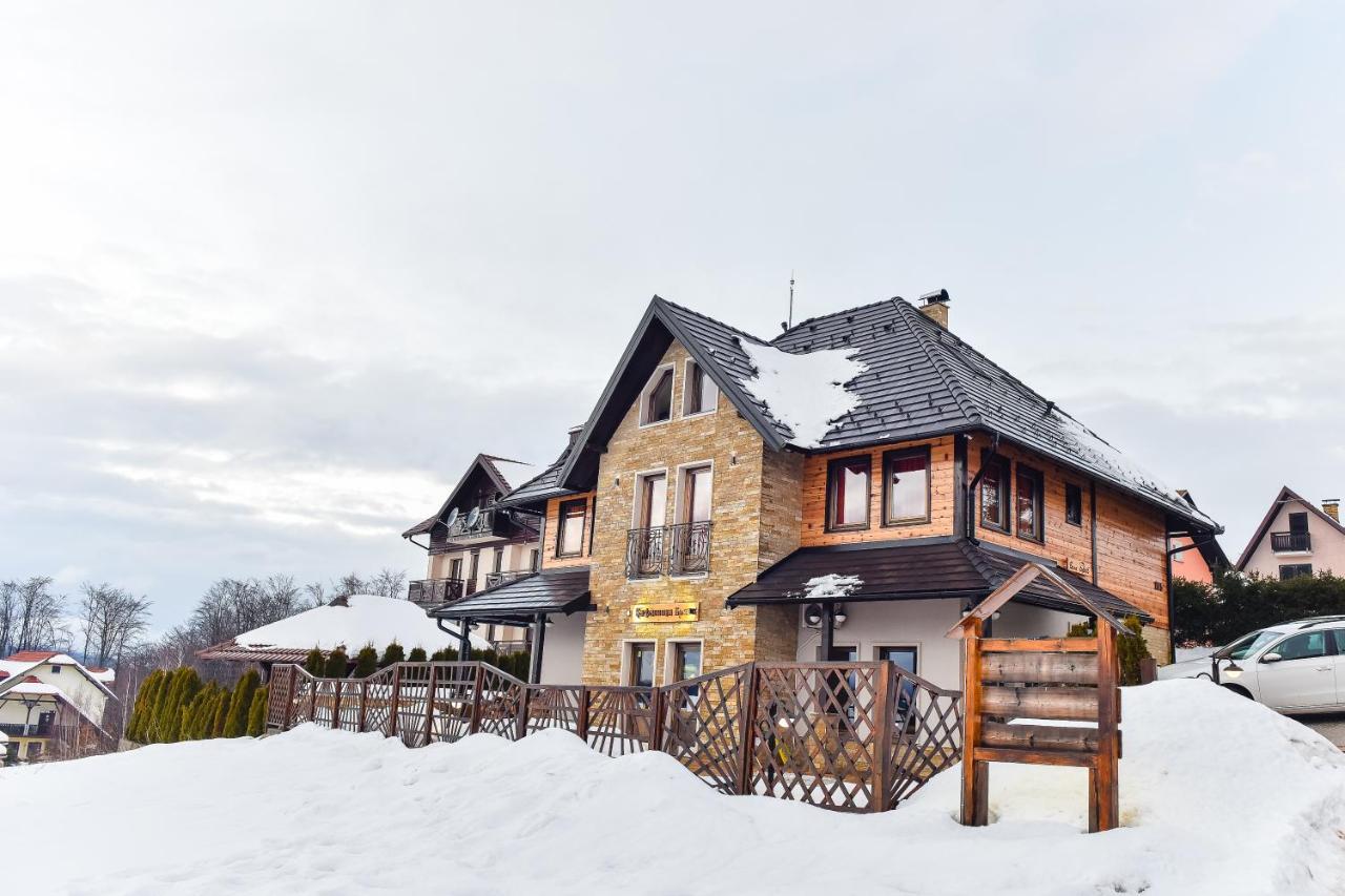 Vila Breg Zlatibor Exteriör bild