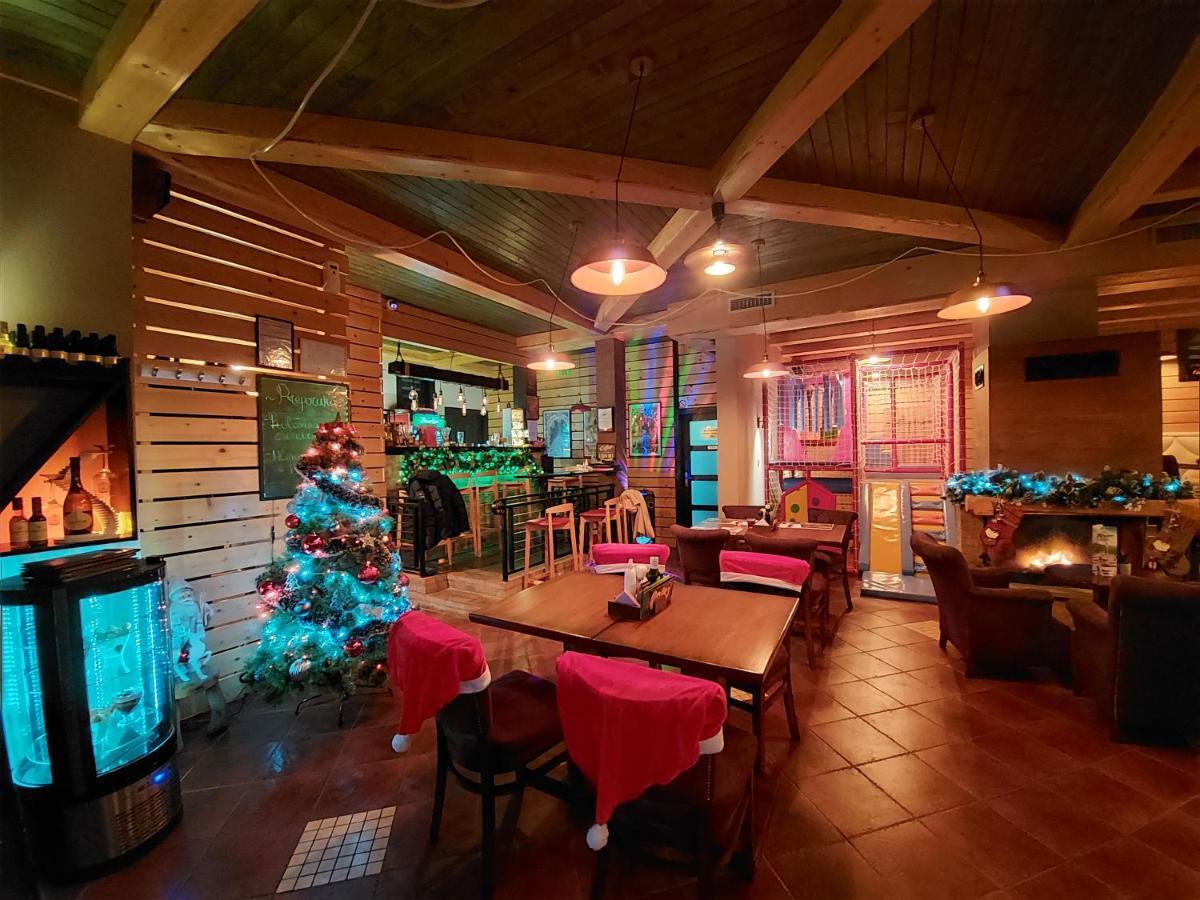Vila Breg Zlatibor Exteriör bild
