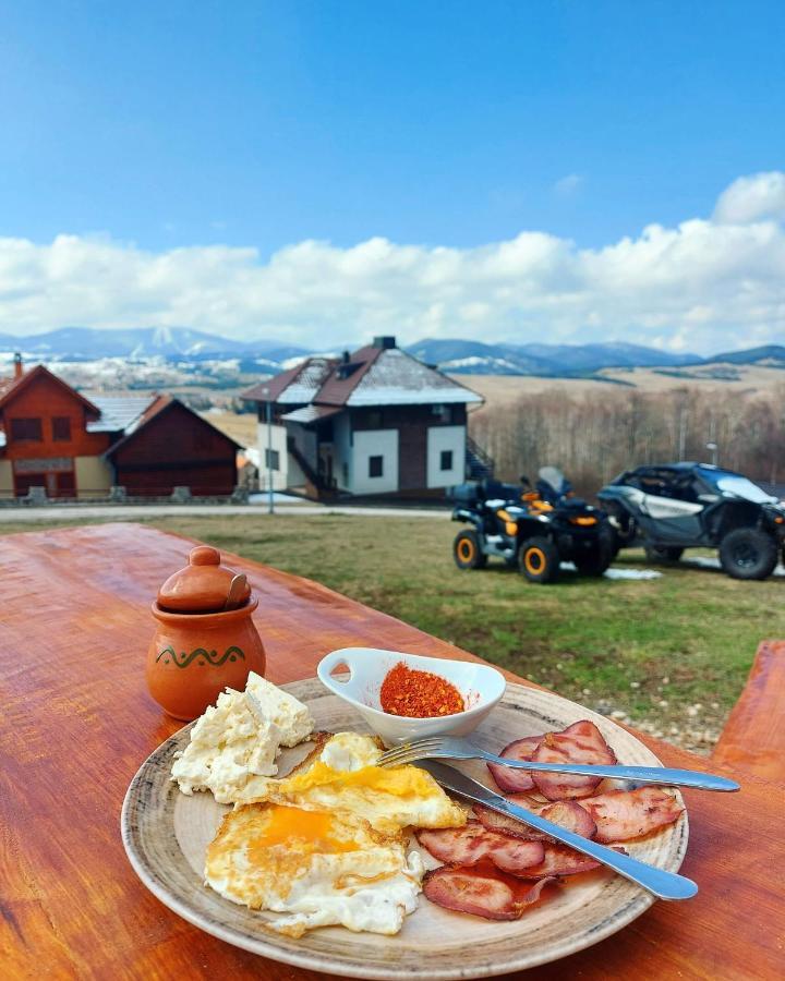 Vila Breg Zlatibor Exteriör bild