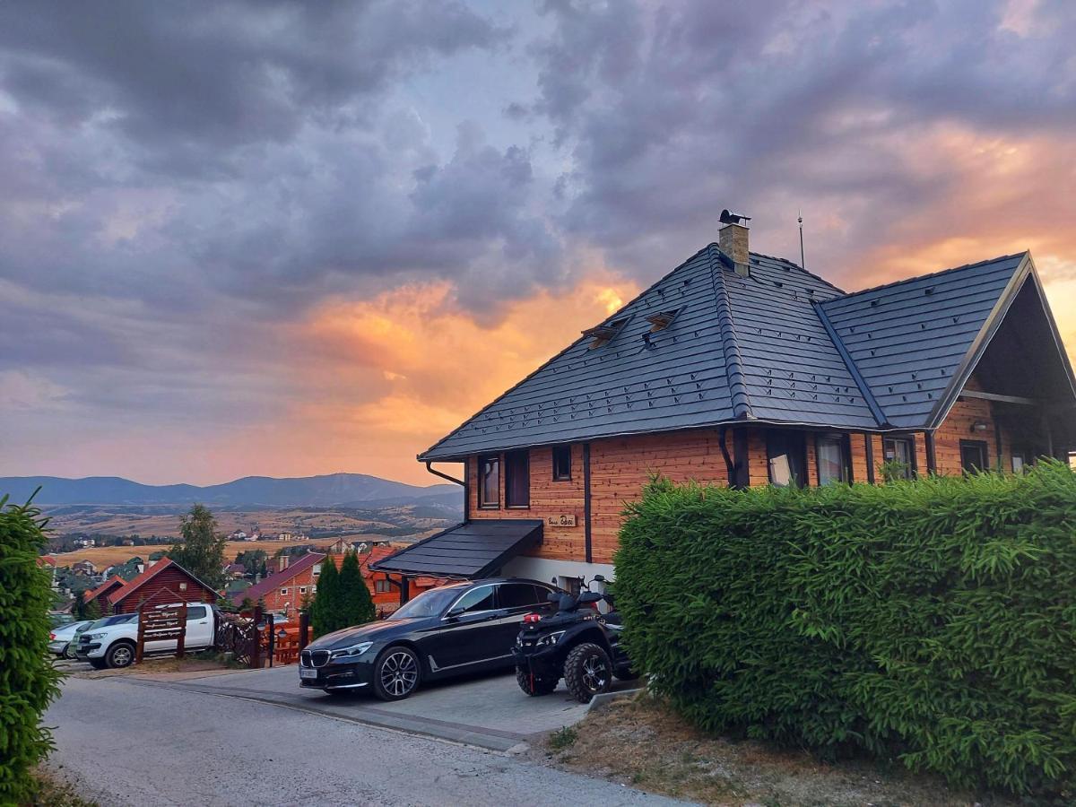 Vila Breg Zlatibor Exteriör bild