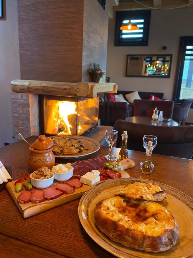 Vila Breg Zlatibor Exteriör bild