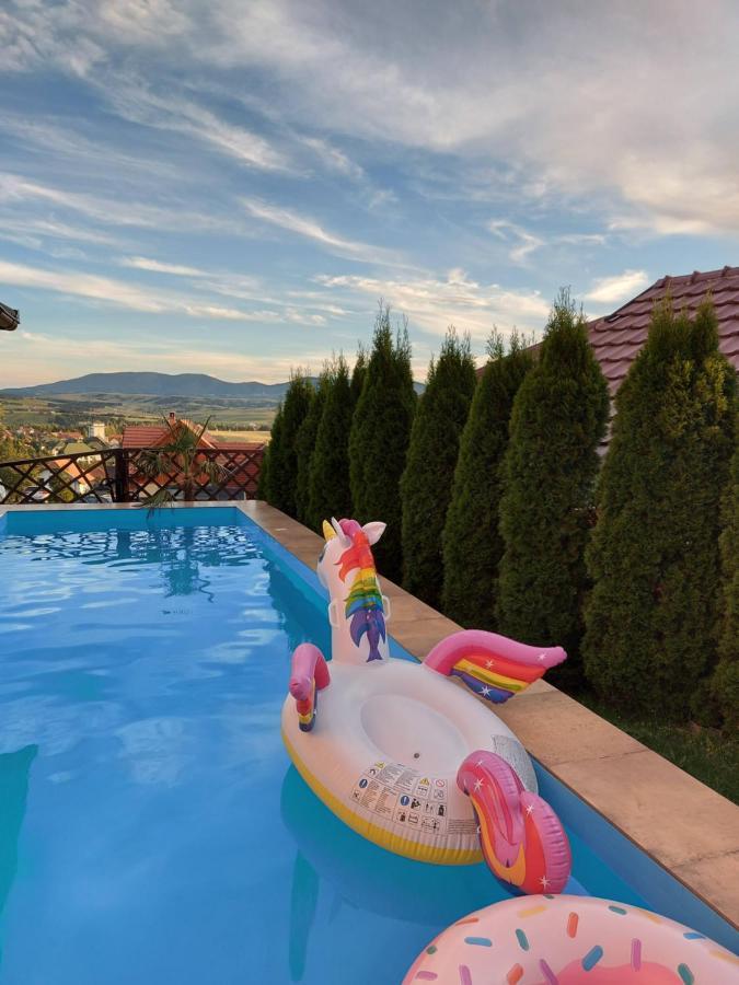 Vila Breg Zlatibor Exteriör bild