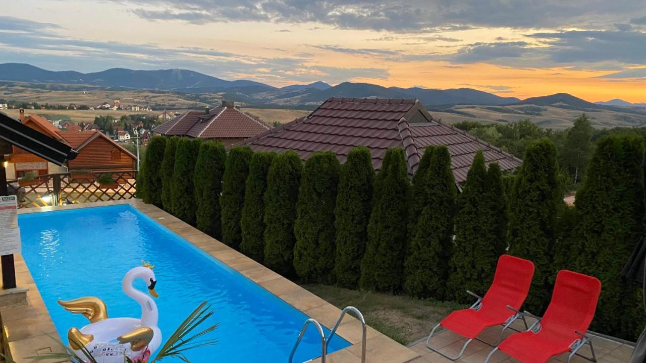 Vila Breg Zlatibor Exteriör bild