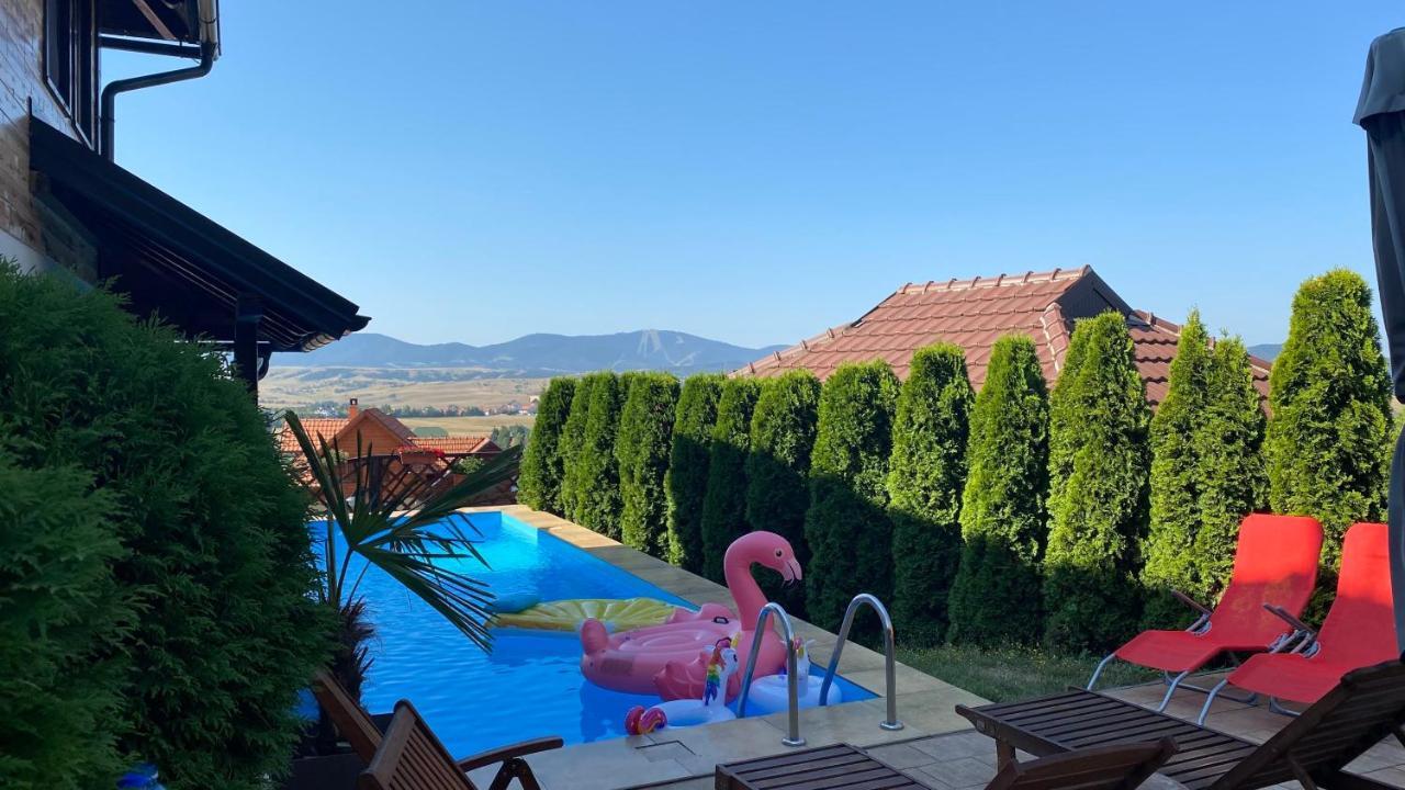 Vila Breg Zlatibor Exteriör bild