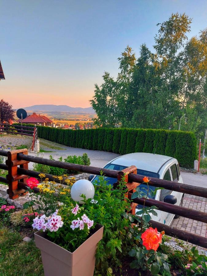 Vila Breg Zlatibor Exteriör bild