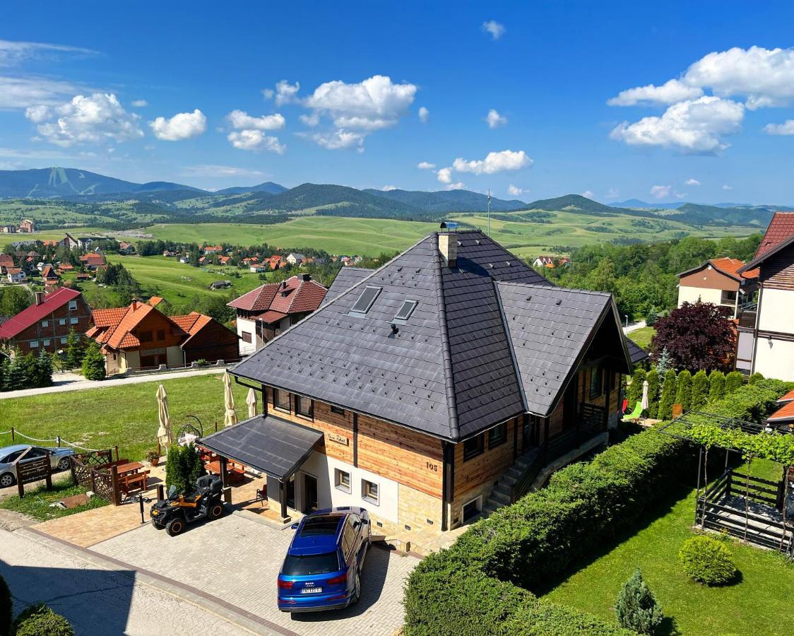 Vila Breg Zlatibor Exteriör bild