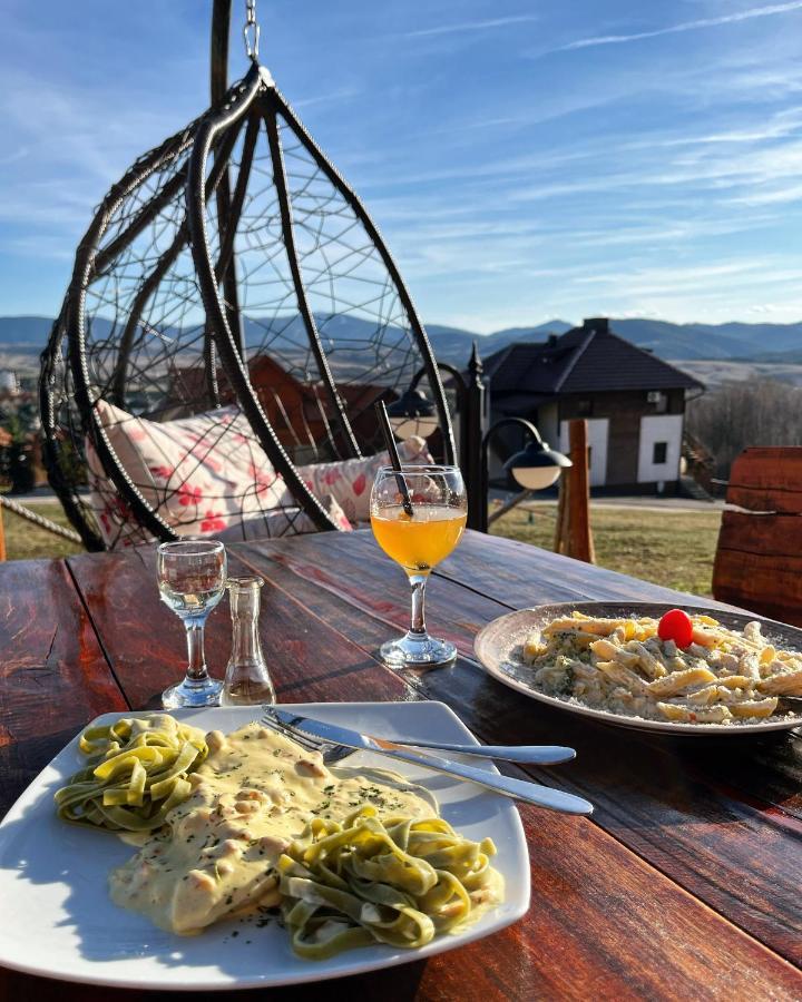 Vila Breg Zlatibor Exteriör bild