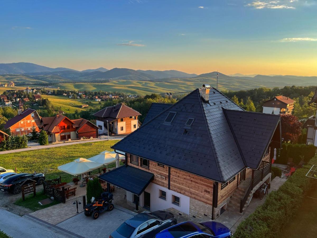 Vila Breg Zlatibor Exteriör bild