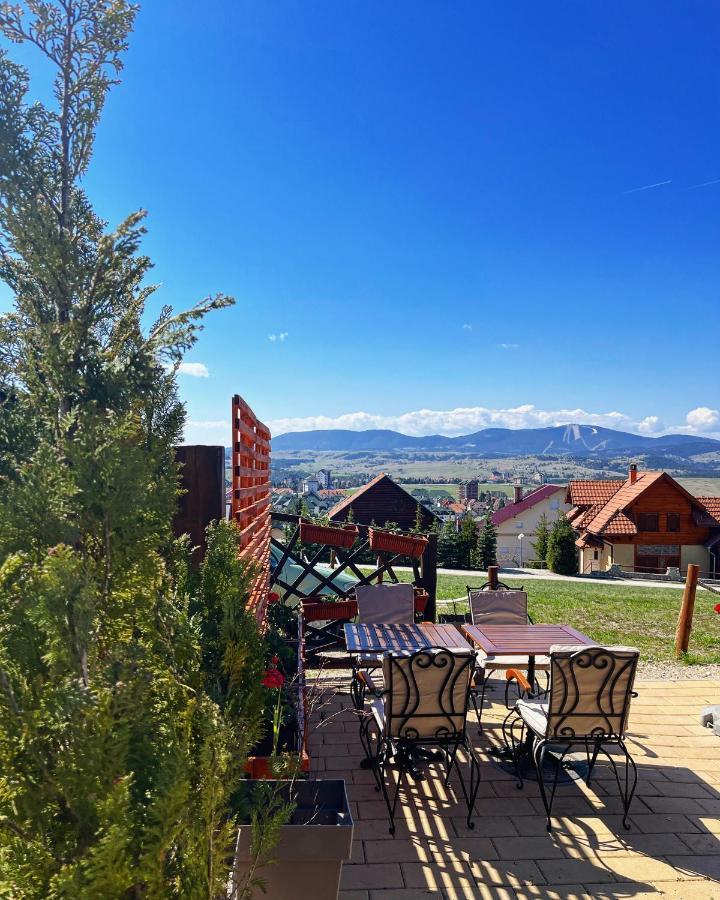 Vila Breg Zlatibor Exteriör bild