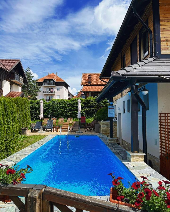 Vila Breg Zlatibor Exteriör bild