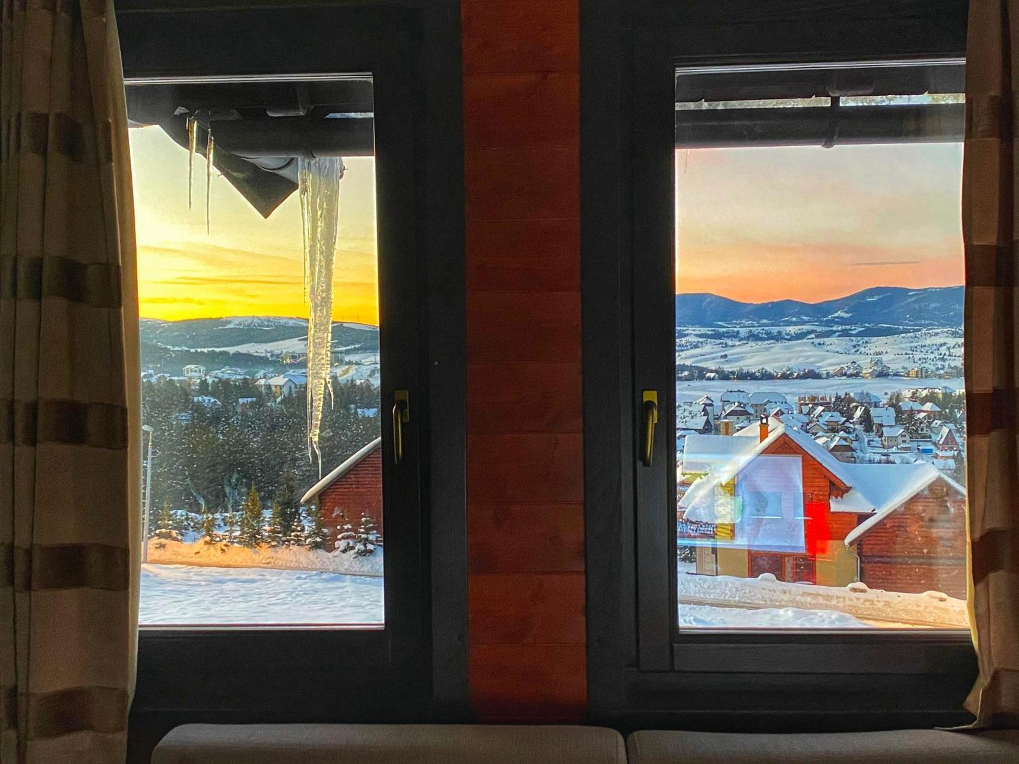 Vila Breg Zlatibor Exteriör bild