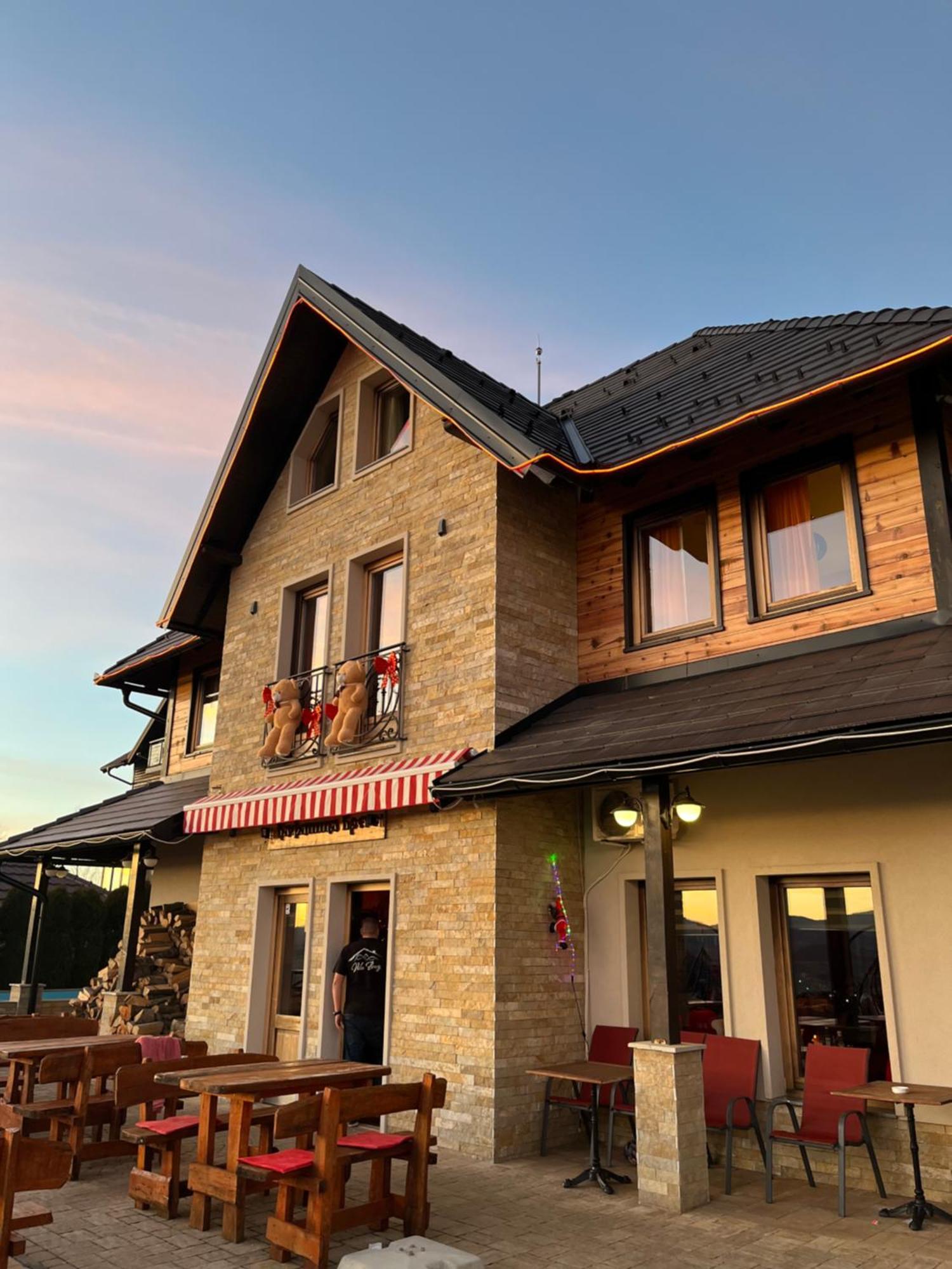 Vila Breg Zlatibor Exteriör bild