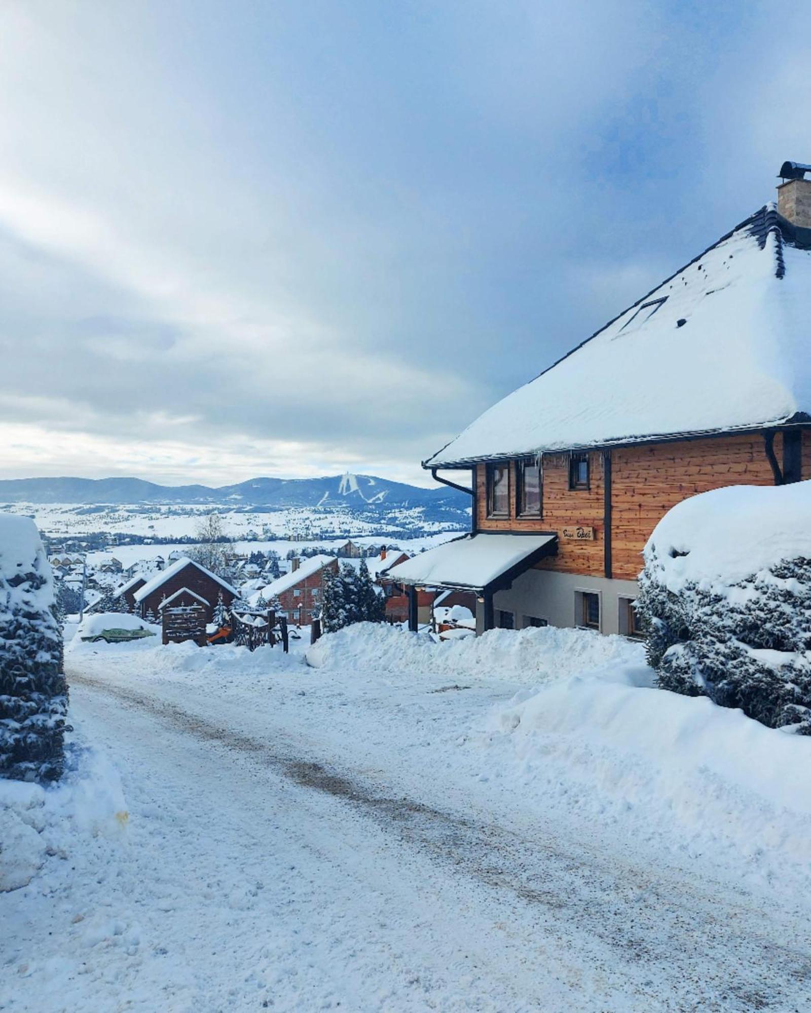Vila Breg Zlatibor Exteriör bild