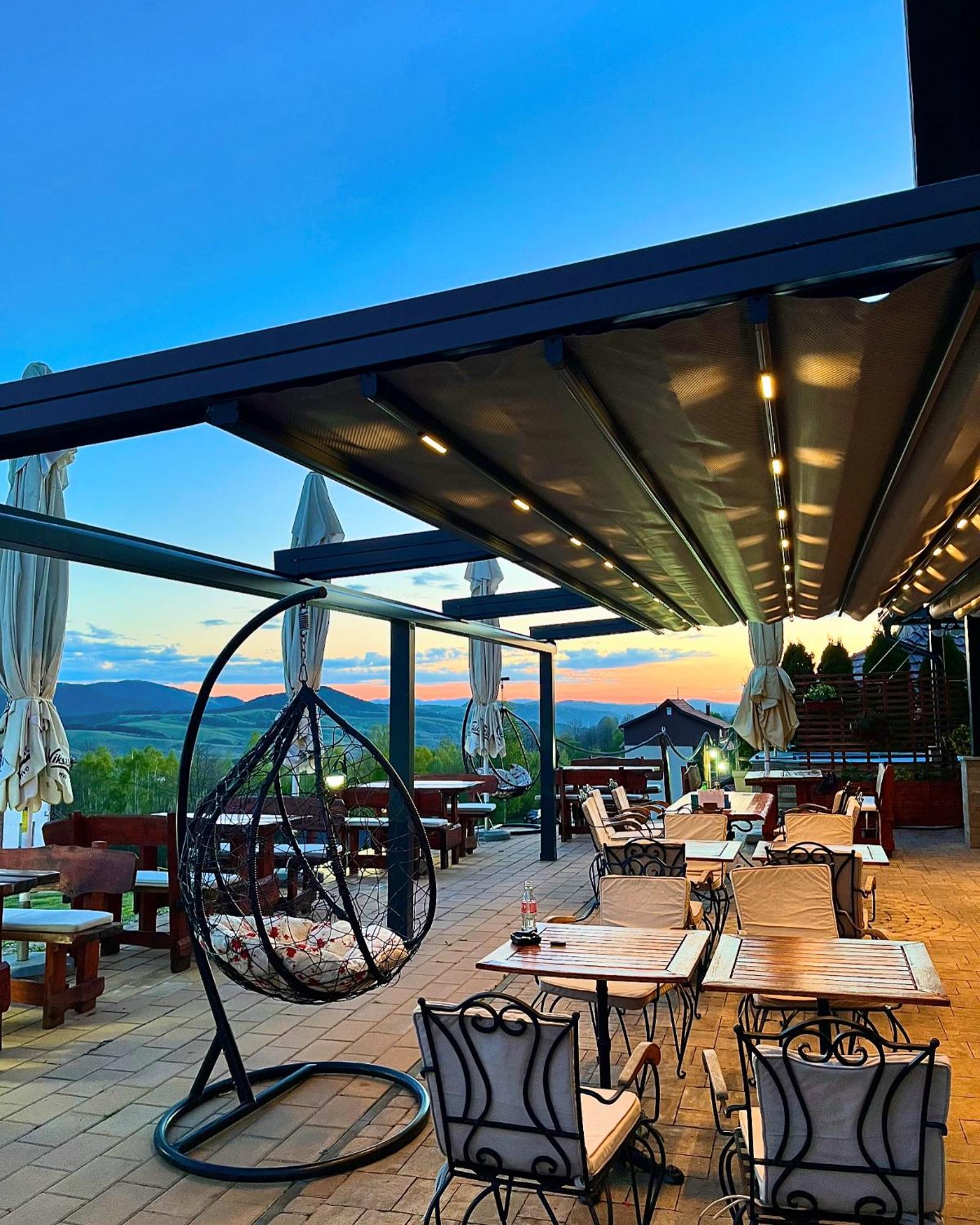 Vila Breg Zlatibor Exteriör bild