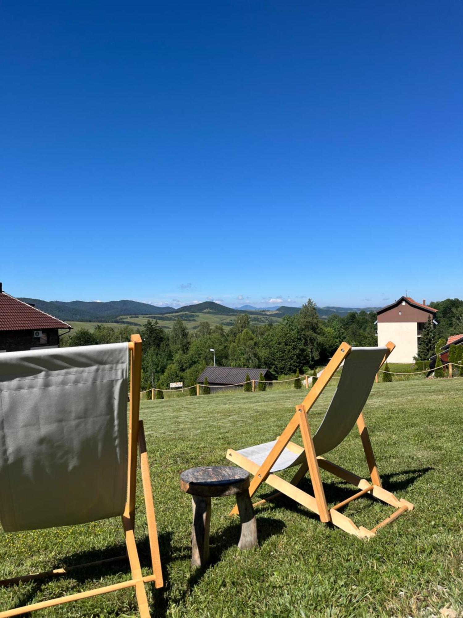 Vila Breg Zlatibor Exteriör bild