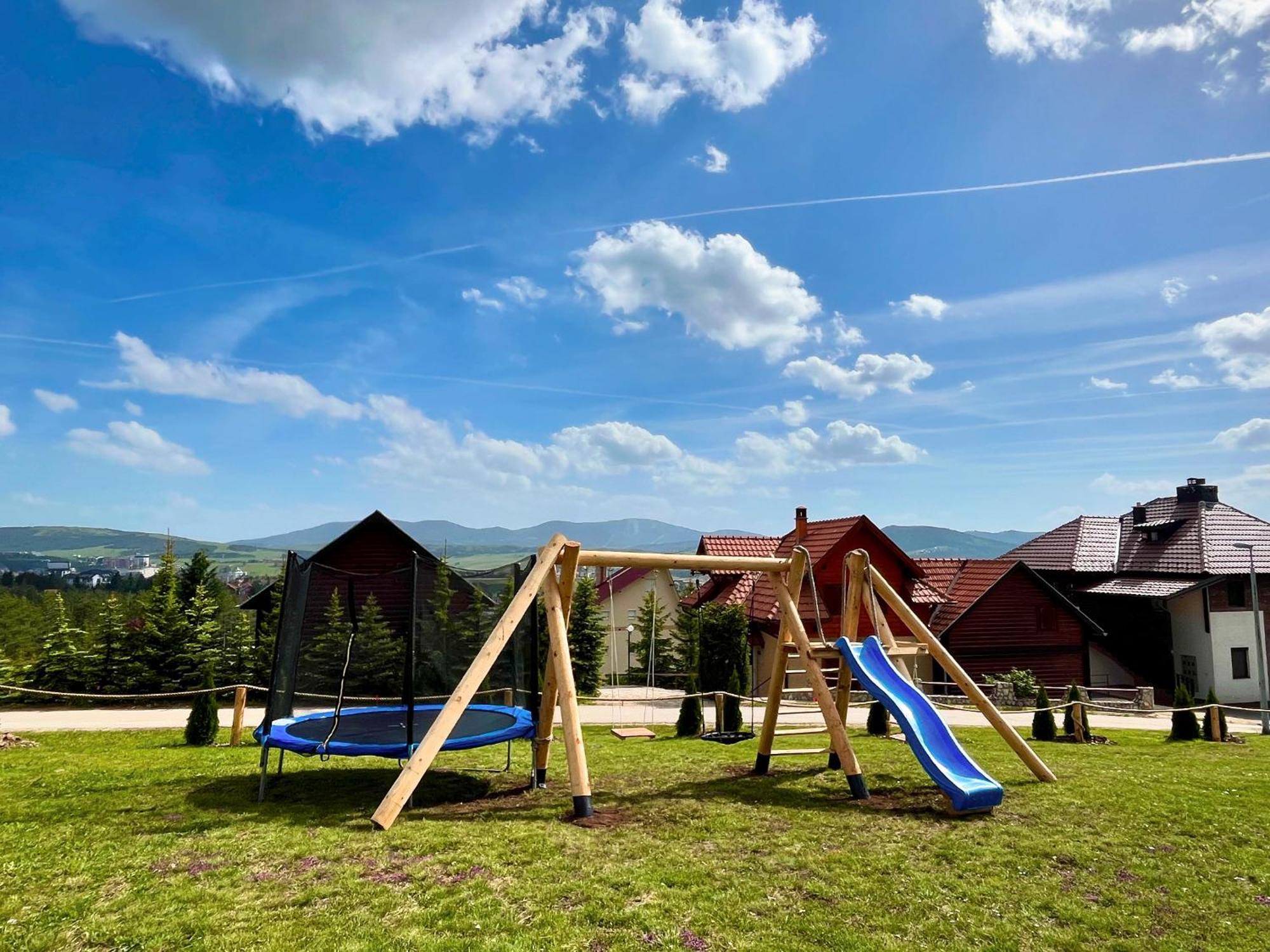 Vila Breg Zlatibor Exteriör bild