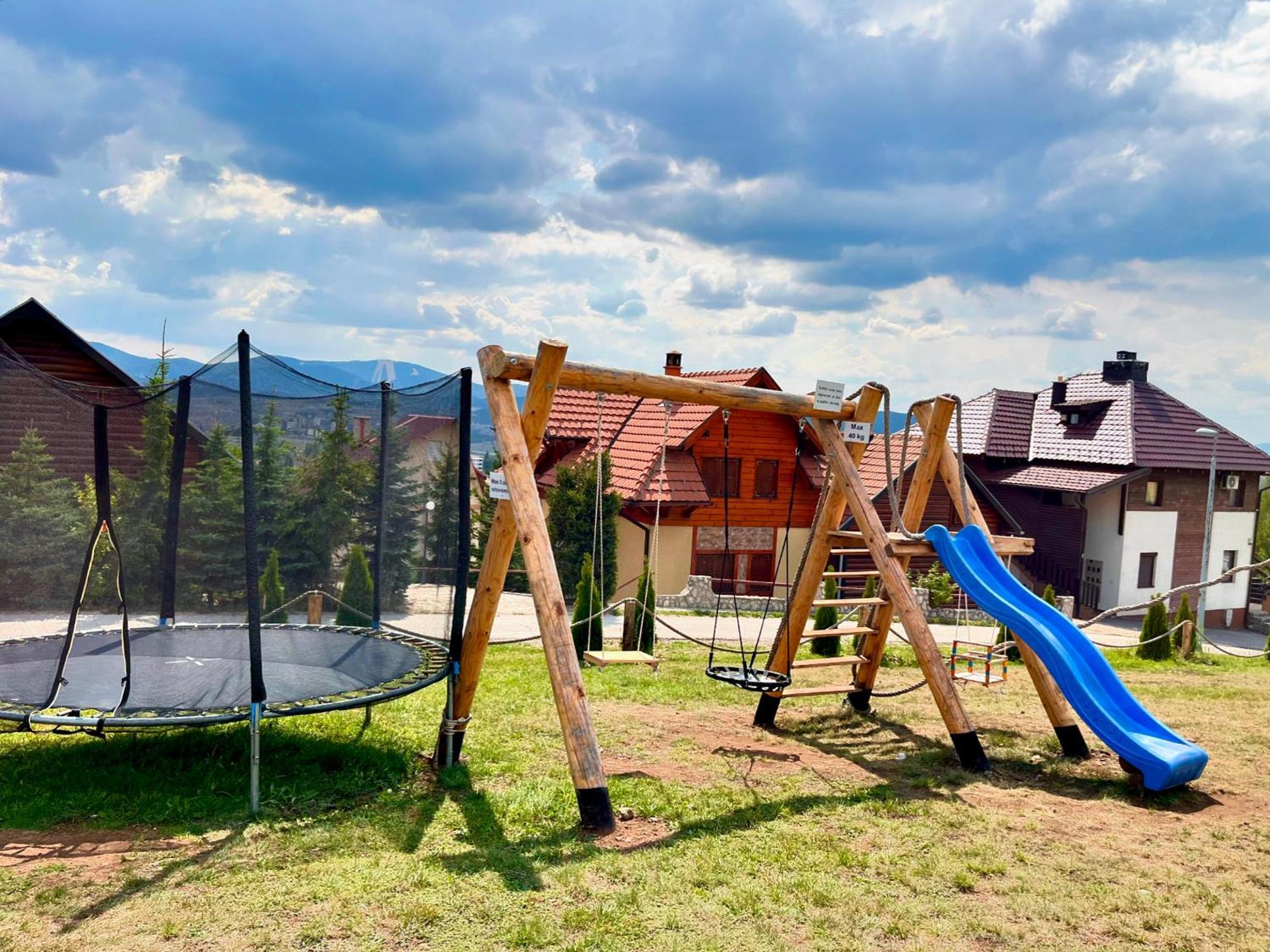 Vila Breg Zlatibor Exteriör bild