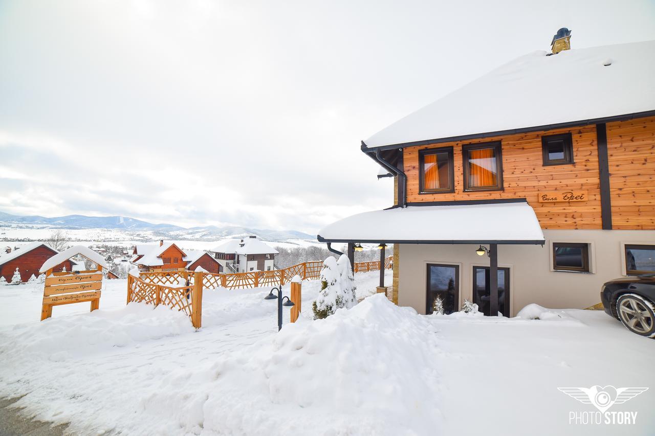 Vila Breg Zlatibor Exteriör bild
