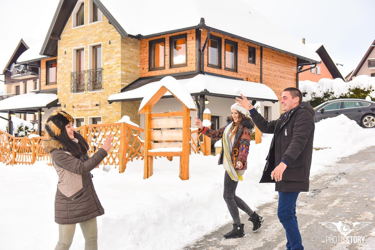Vila Breg Zlatibor Exteriör bild
