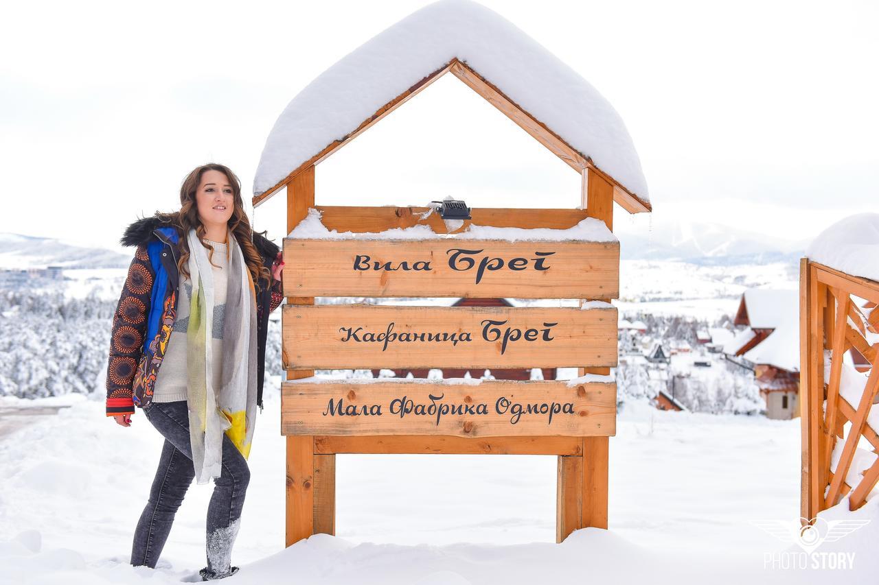 Vila Breg Zlatibor Exteriör bild