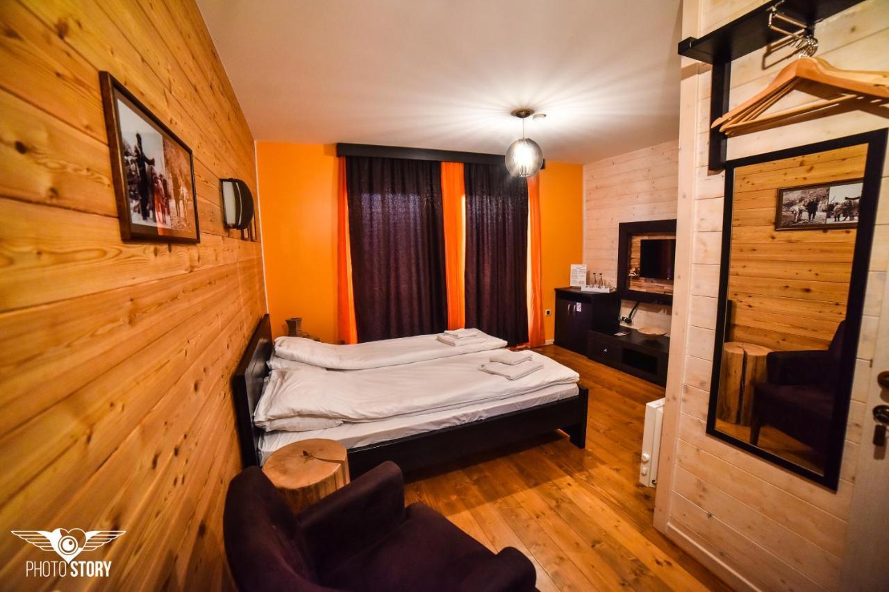 Vila Breg Zlatibor Exteriör bild