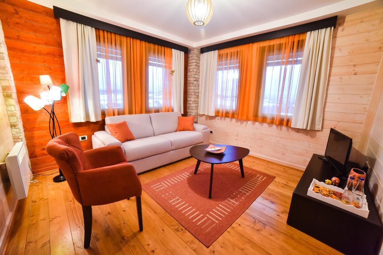 Vila Breg Zlatibor Exteriör bild