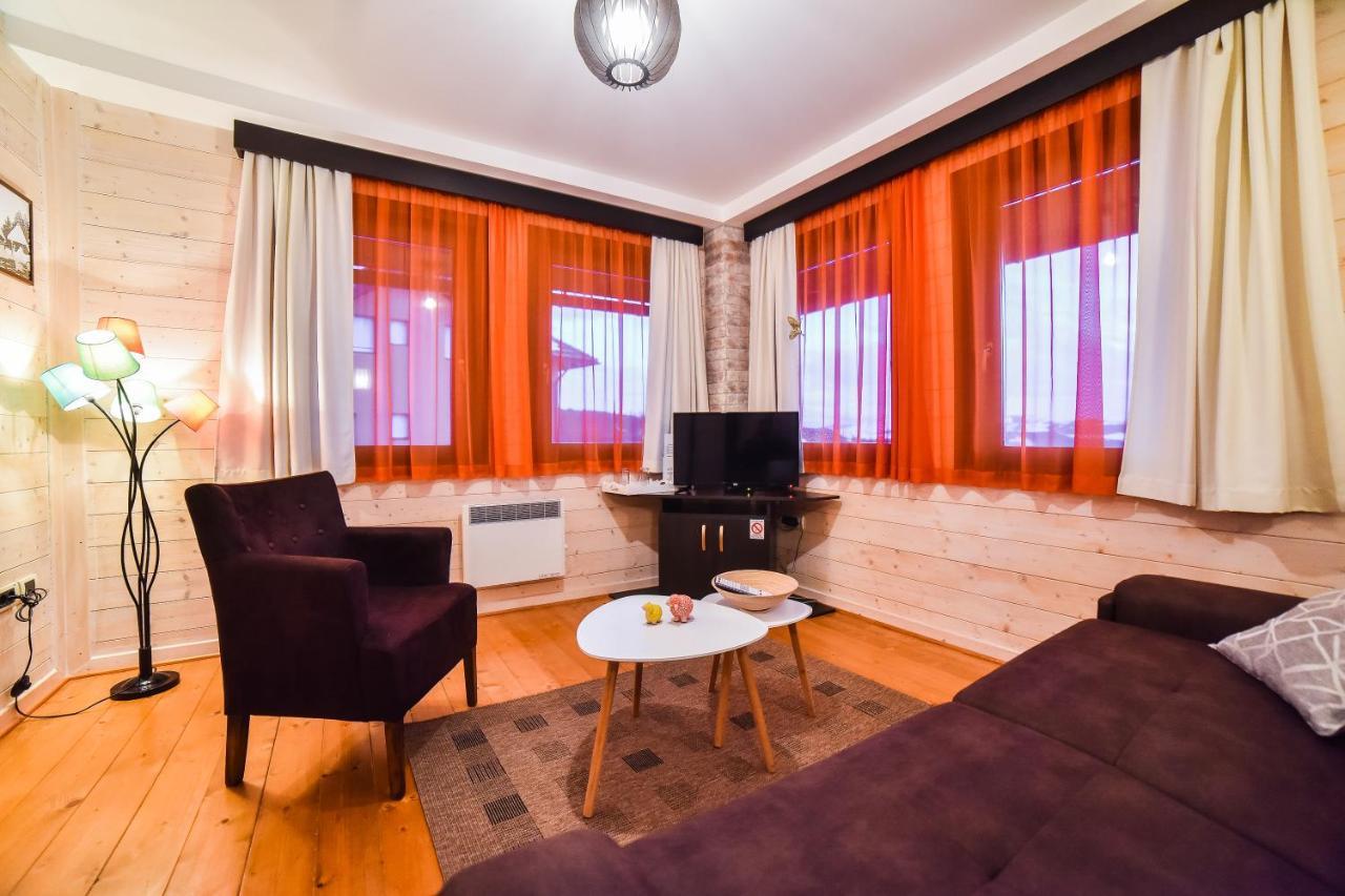 Vila Breg Zlatibor Exteriör bild
