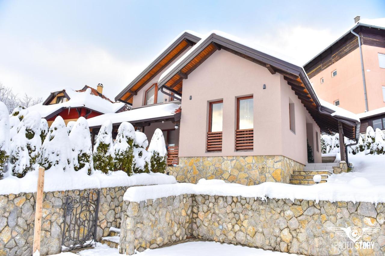 Vila Breg Zlatibor Exteriör bild
