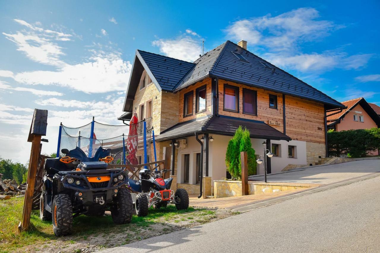Vila Breg Zlatibor Exteriör bild